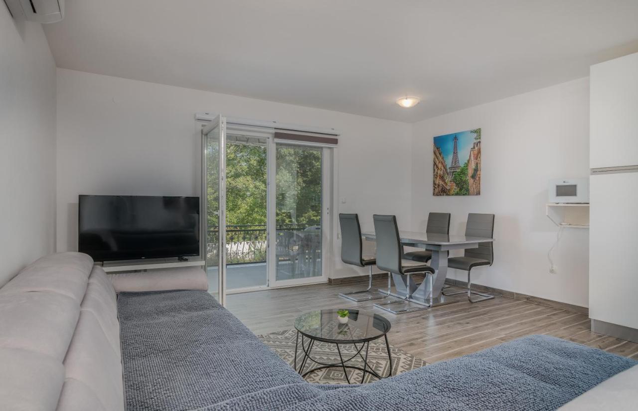 Apartment Diva Sveti Vid-Miholjice Exteriér fotografie