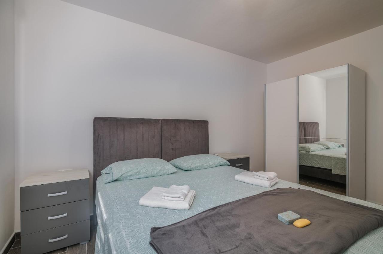 Apartment Diva Sveti Vid-Miholjice Exteriér fotografie